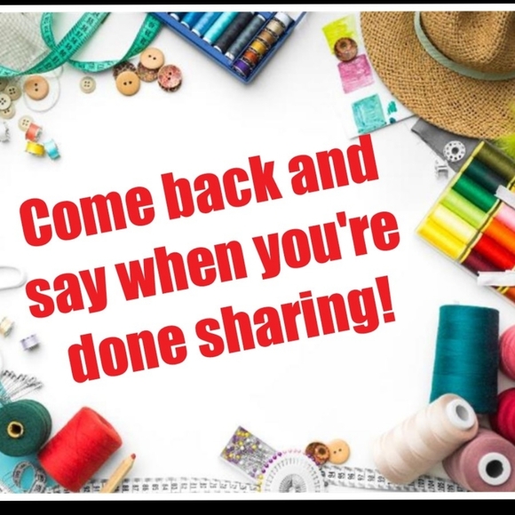 9/16 ARTS, CRAFTS, HANDMADE SHARE GROUP - Picture 7 of 7